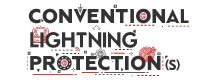 Conventional Lightning Protection System - Ashlok Safe Earthing Electrode Limited conventional lightning protection system for complete lightning safety.