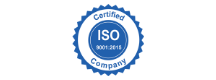 ISO Logo - Ashlok Safe Earthing Electrodes compliant with IEC 62305 lightning protection standards.