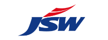 JSW Logo - Ashlok Safe Earthing Electrode Limited