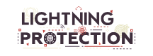 Lightning Protection Logo - Ashlok Safe Earthing Electrode Limited