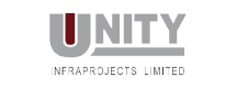 Unity InfraProjects Limited logo - Partner of Ashlok Safe Earthing Electrode Limited