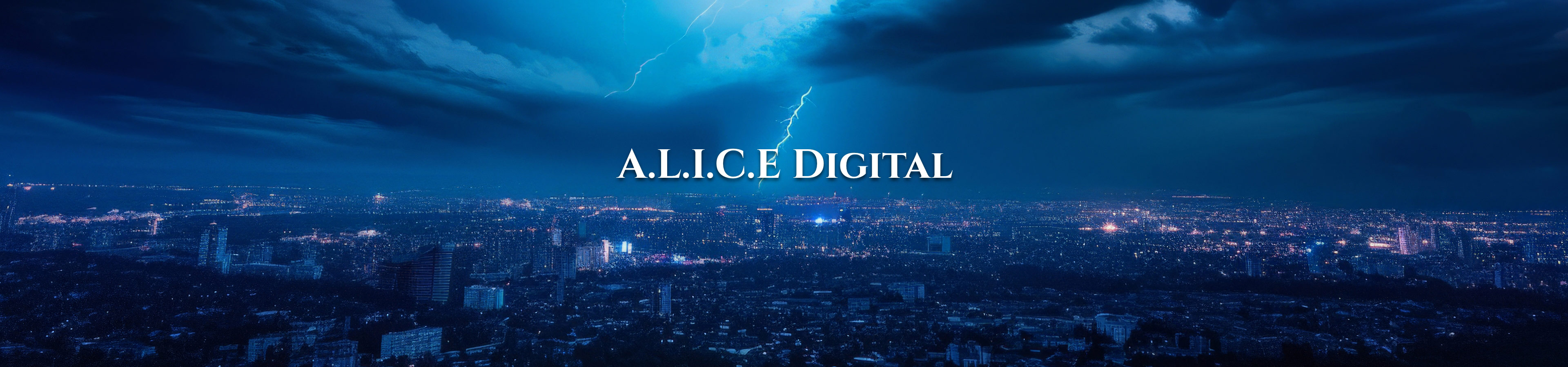 Ashlok A.L.I.C.E Digital banner featuring advanced lightning protection and impulse counter system