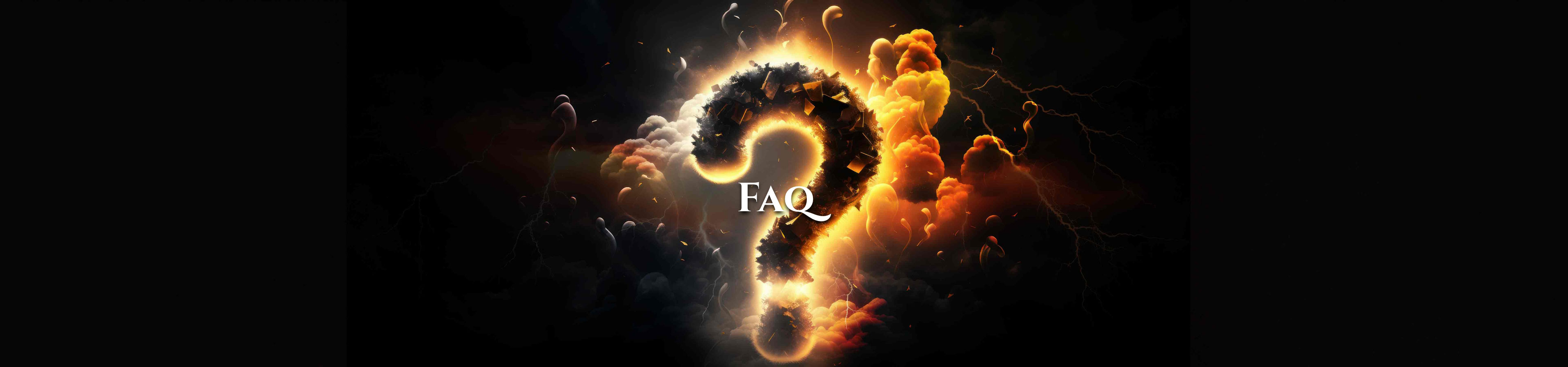 FAQ section banner for Ashlok Safe Earthing Electrode Limited