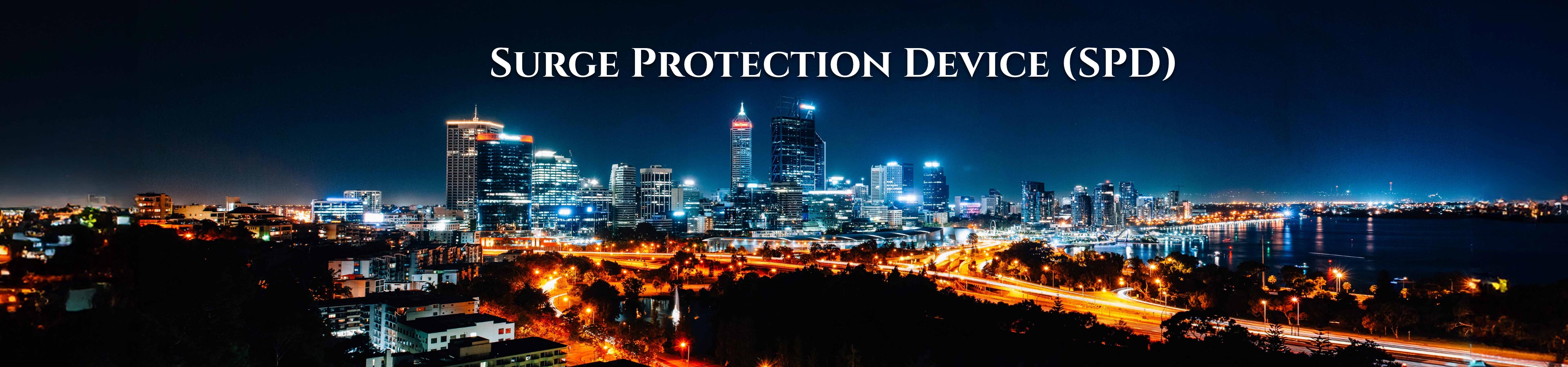 Surge Protection Device (SPD) for electrical safety by Ashlok Safe Earthing Electrode Limited